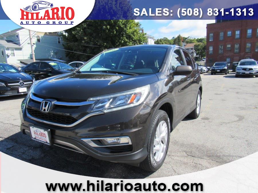 2016 Honda CR-V EX, available for sale in Worcester, Massachusetts | Hilario's Auto Sales Inc.. Worcester, Massachusetts
