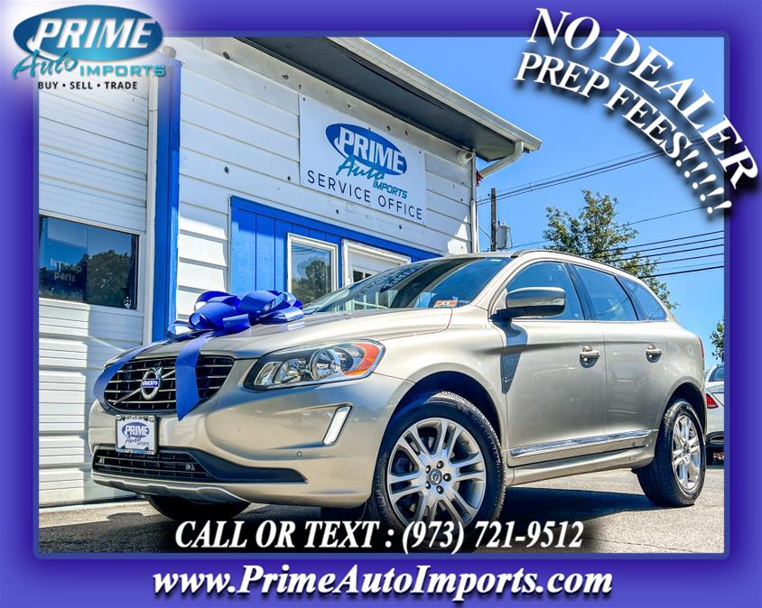 2015 Volvo XC60 2015.5 AWD 4dr T5, available for sale in Bloomingdale, New Jersey | Prime Auto Imports. Bloomingdale, New Jersey 2015 Volvo XC60 2015.5 AWD 4dr T5, available for sale in Bloomingdale, New Jersey | Prime Auto Imports. Bloomingdale, New Jersey