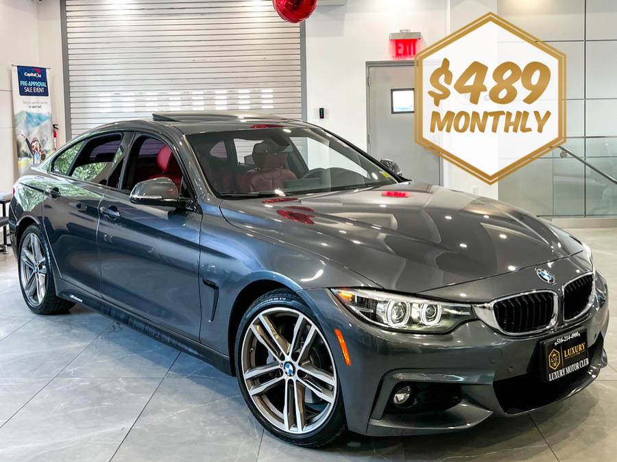 2019 BMW 4 Series 440i xDrive Gran Coupe, available for sale in Franklin Square, New York | C Rich Cars. Franklin Square, New York