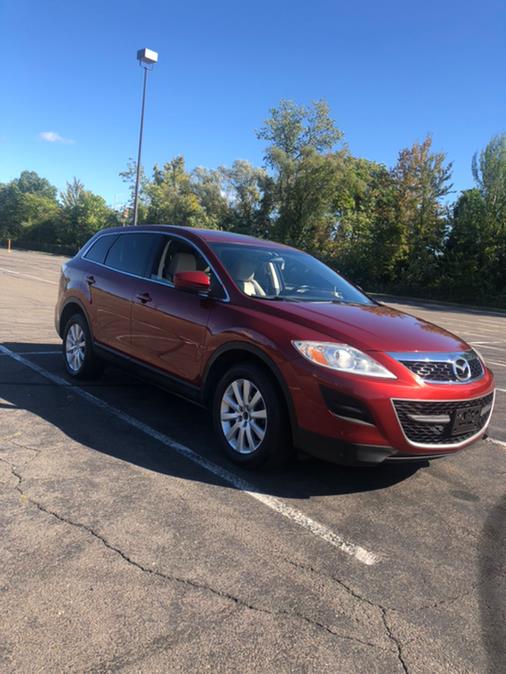 2010 Mazda CX-9 AWD 4dr Touring, available for sale in New Britain, Connecticut | Supreme Automotive. New Britain, Connecticut