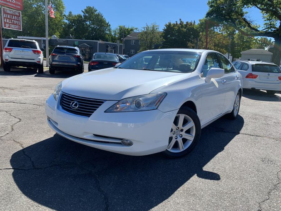 2008 Lexus ES 350 4dr Sdn, available for sale in Springfield, Massachusetts | Absolute Motors Inc. Springfield, Massachusetts