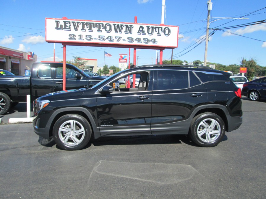 2020 GMC Terrain AWD 4dr SLE, available for sale in Levittown, Pennsylvania | Levittown Auto. Levittown, Pennsylvania