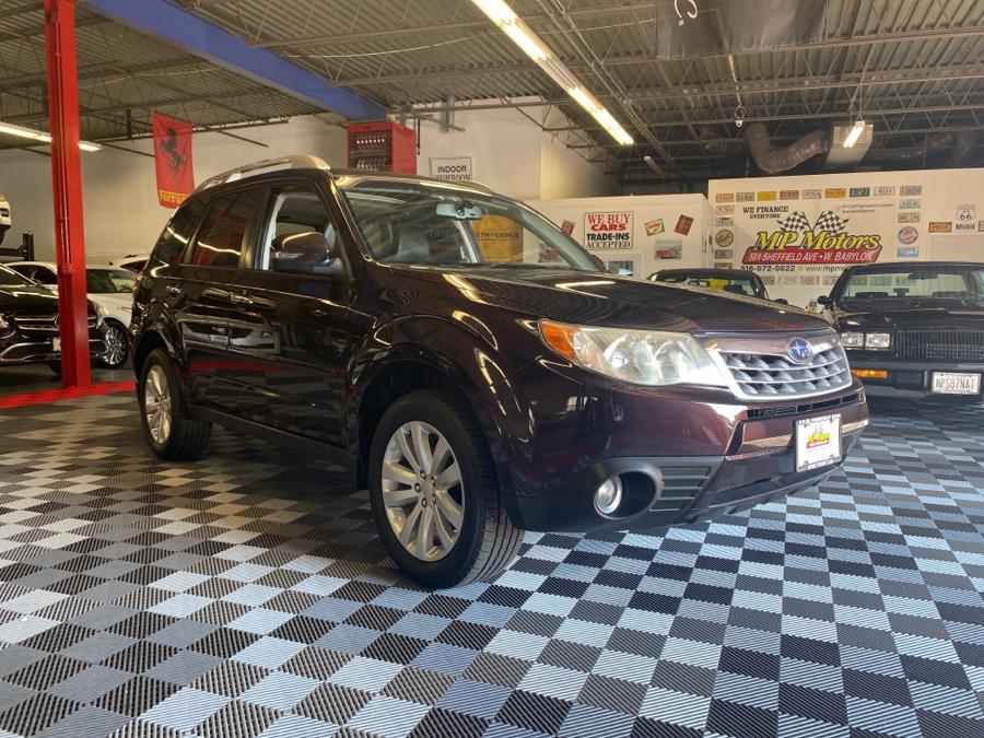 2013 Subaru Forester 4dr Auto 2.5X Touring, available for sale in Ronkonkoma, New York | MP Motors Inc. Ronkonkoma, New York