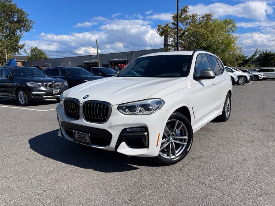 2019 BMW X3 M40i Sports Activity Vehicle, available for sale in Lodi, New Jersey | European Auto Expo. Lodi, New Jersey