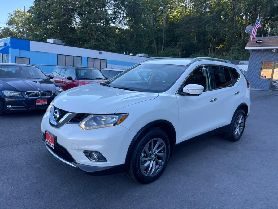 2015 Nissan Rogue AWD 4dr SV, available for sale in Waterbury, Connecticut | House of Cars LLC. Waterbury, Connecticut 2015 Nissan Rogue AWD 4dr SV, available for sale in Waterbury, Connecticut | House of Cars LLC. Waterbury, Connecticut