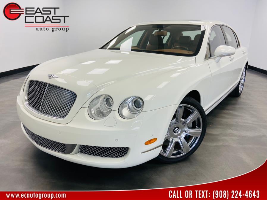 2007 Bentley Continental Flying Spur 4dr Sdn, available for sale in Linden, New Jersey | East Coast Auto Group. Linden, New Jersey
