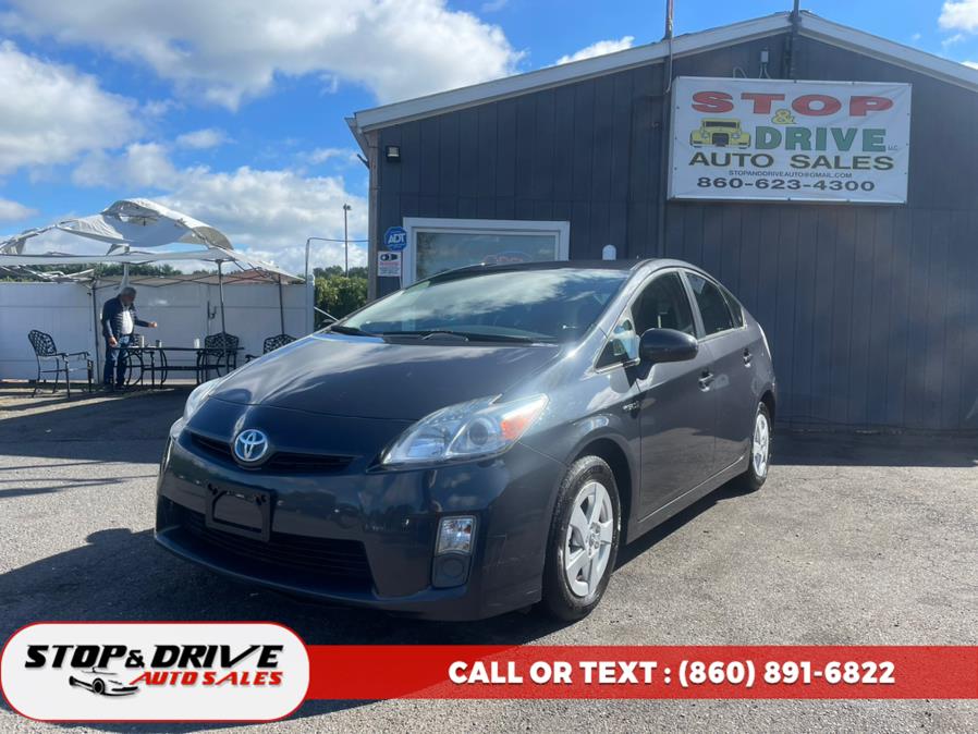 2011 Toyota Prius 5dr HB II (Natl), available for sale in East Windsor, Connecticut | Stop & Drive Auto Sales. East Windsor, Connecticut