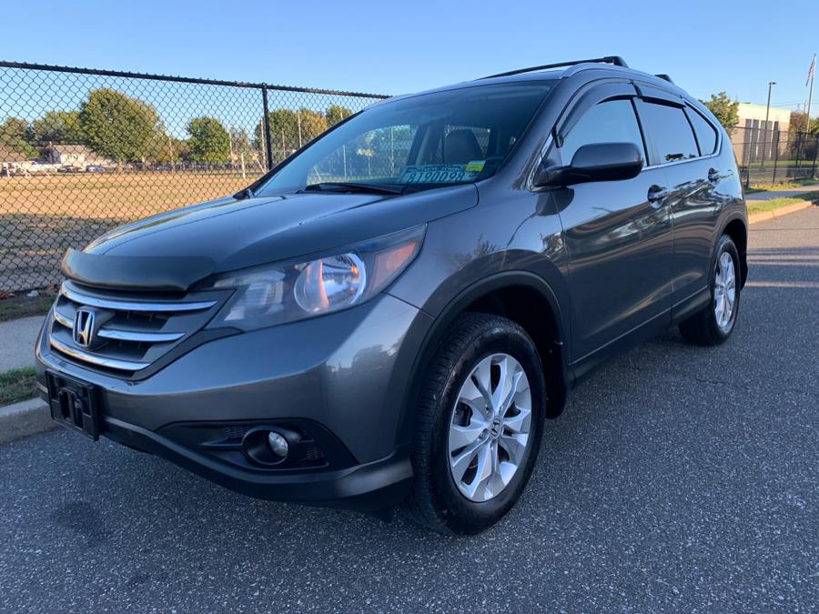 2013 Honda CR-V AWD 5dr EX-L w/Navi, available for sale in Copiague, New York | Great Buy Auto Sales. Copiague, New York
