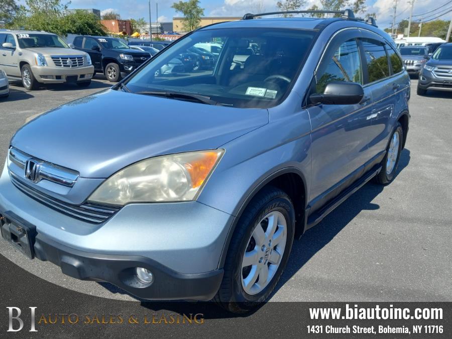 2008 Honda CR-V 4WD 5dr EX, available for sale in Bohemia, New York | B I Auto Sales. Bohemia, New York
