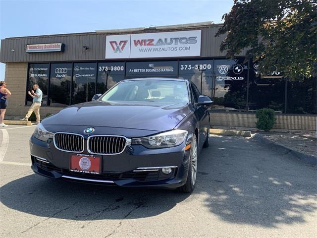 2014 BMW 3 Series 328i xDrive, available for sale in Stratford, Connecticut | Wiz Leasing Inc. Stratford, Connecticut