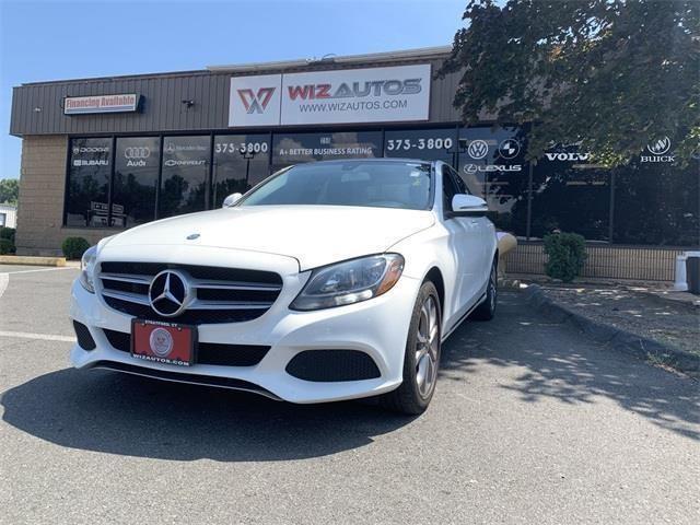 2017 Mercedes-benz C-class C 300, available for sale in Stratford, Connecticut | Wiz Leasing Inc. Stratford, Connecticut