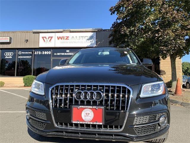 2016 Audi Q5 3.0T Premium Plus, available for sale in Stratford, Connecticut | Wiz Leasing Inc. Stratford, Connecticut