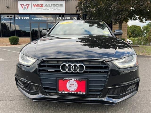 2016 Audi A4 2.0T Premium Plus, available for sale in Stratford, Connecticut | Wiz Leasing Inc. Stratford, Connecticut