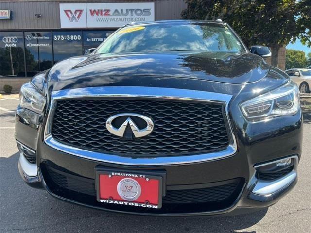 2016 Infiniti Qx60 Base, available for sale in Stratford, Connecticut | Wiz Leasing Inc. Stratford, Connecticut