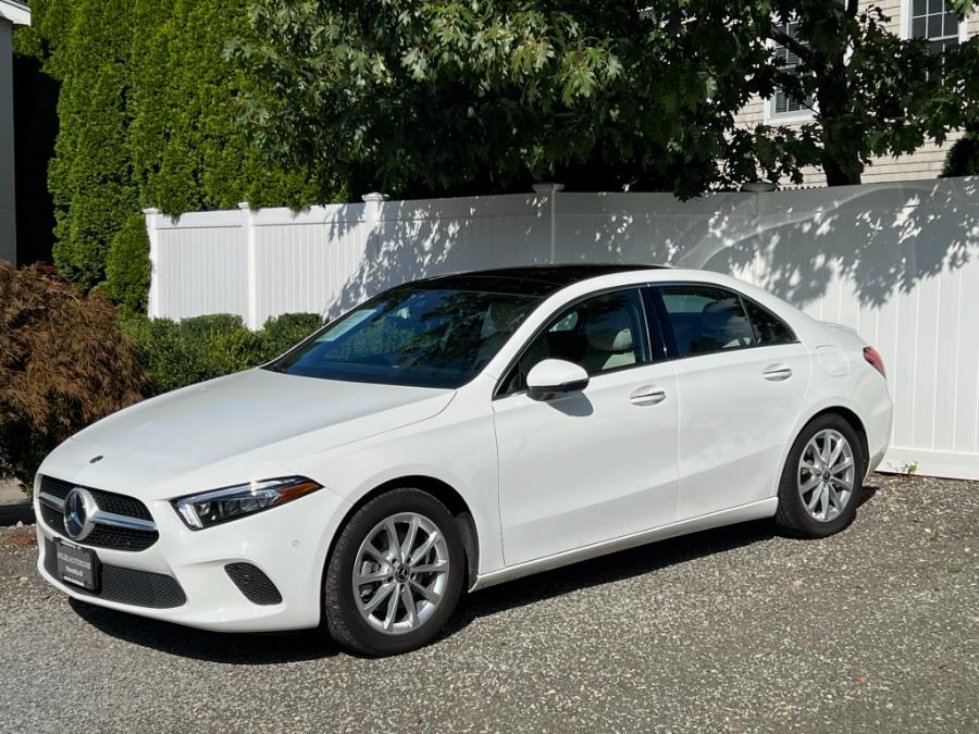 2019 Mercedes-Benz A-Class A 220 4MATIC Sedan, available for sale in Shelton, Connecticut | Center Motorsports LLC. Shelton, Connecticut