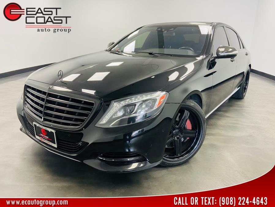 2015 Mercedes-Benz S-Class 4dr Sdn S550 4MATIC, available for sale in Linden, New Jersey | East Coast Auto Group. Linden, New Jersey