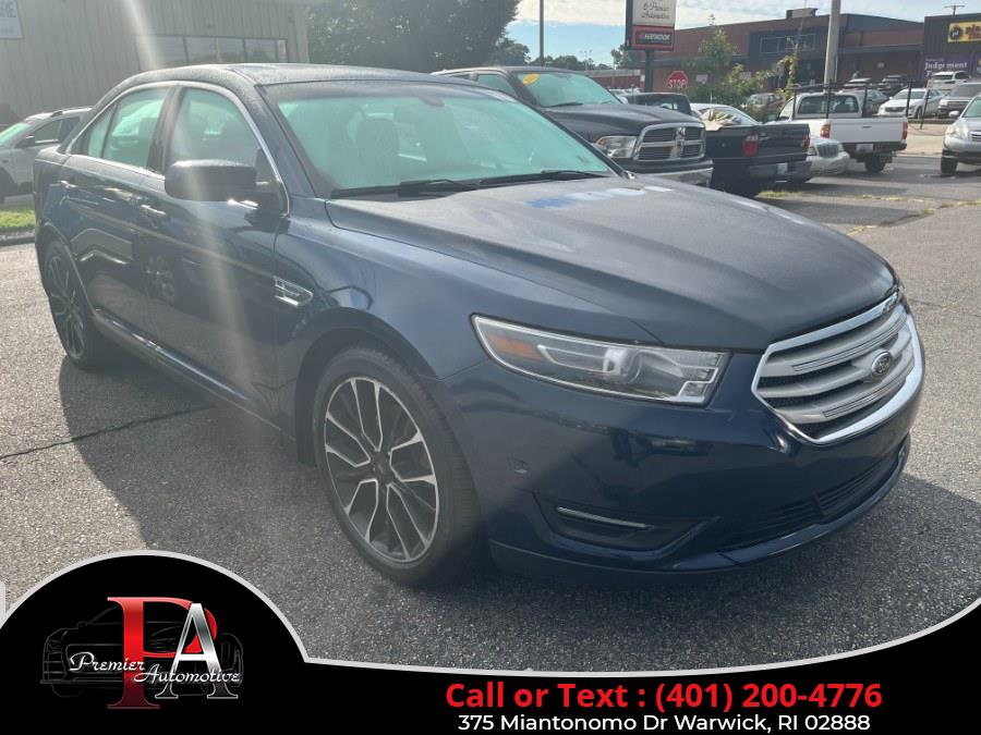 2017 Ford Taurus SEL AWD, available for sale in Warwick, Rhode Island | Premier Automotive Sales. Warwick, Rhode Island