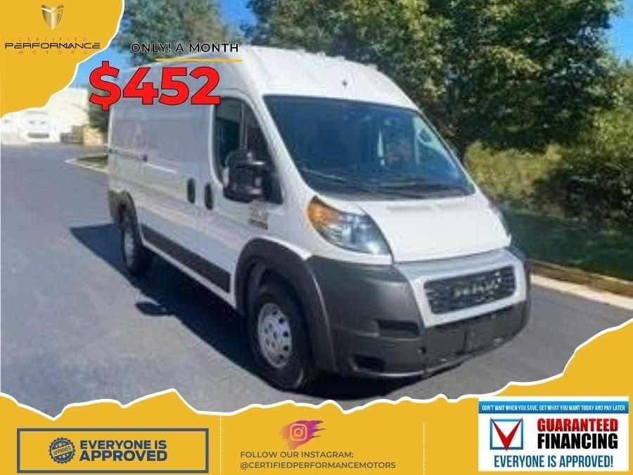 2020 Ram Promaster 1500 Base, available for sale in Valley Stream, New York | Certified Performance Motors. Valley Stream, New York 2020 Ram Promaster 1500 Base, available for sale in Valley Stream, New York | Certified Performance Motors. Valley Stream, New York