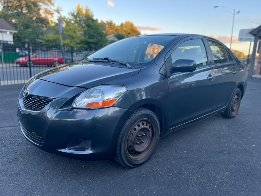 2009 Toyota Yaris 4dr Sdn Auto (GS), available for sale in Springfield, Massachusetts | Jordan Auto Sales. Springfield, Massachusetts