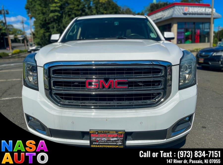 2015 GMC Yukon 4WD 4dr SLT, available for sale in Passaic, New Jersey | Nasa Auto. Passaic, New Jersey