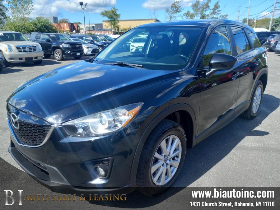 2015 Mazda CX-5 AWD 4dr Auto Touring, available for sale in Bohemia, New York | B I Auto Sales. Bohemia, New York