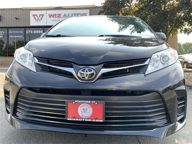 2019 Toyota Sienna LE, available for sale in Stratford, Connecticut | Wiz Leasing Inc. Stratford, Connecticut
