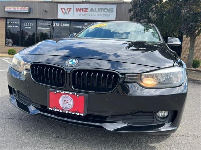 2015 BMW 3 Series 320i xDrive, available for sale in Stratford, Connecticut | Wiz Leasing Inc. Stratford, Connecticut