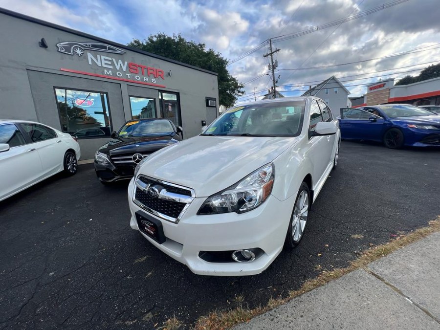2014 Subaru Legacy Auto 2.5i Limited, available for sale in Peabody, Massachusetts | New Star Motors. Peabody, Massachusetts