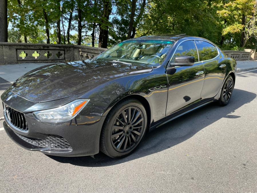 2014 Maserati Ghibli Ghibli's photo
