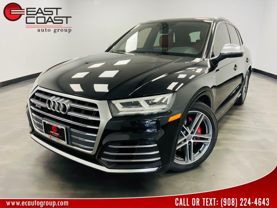 2018 Audi SQ5 3.0 TFSI Premium Plus, available for sale in Linden, New Jersey | East Coast Auto Group. Linden, New Jersey