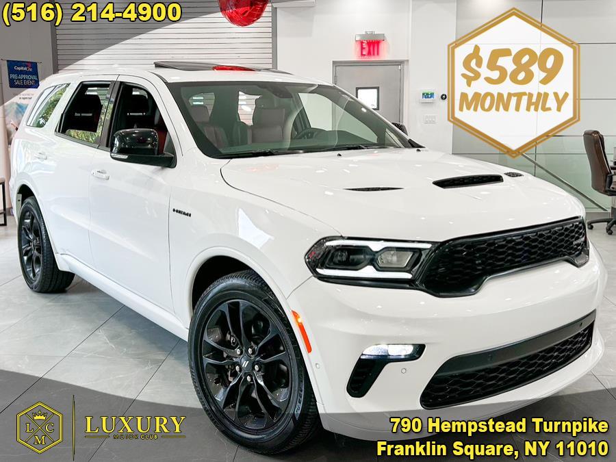2021 Dodge Durango R/T AWD, available for sale in Franklin Square, New York | Luxury Motor Club. Franklin Square, New York