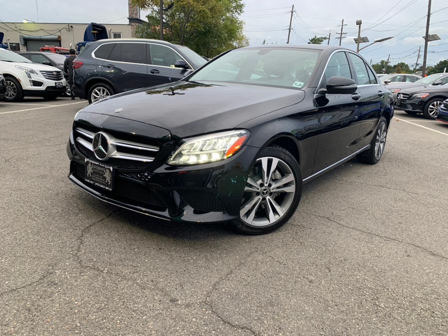 2021 Mercedes-Benz C-Class C 300 4MATIC Sedan, available for sale in Lodi, New Jersey | European Auto Expo. Lodi, New Jersey