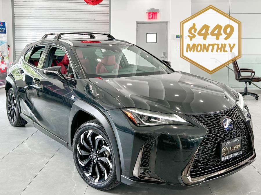 2021 Lexus UX UX 250h F SPORT AWD, available for sale in Franklin Square, New York | C Rich Cars. Franklin Square, New York
