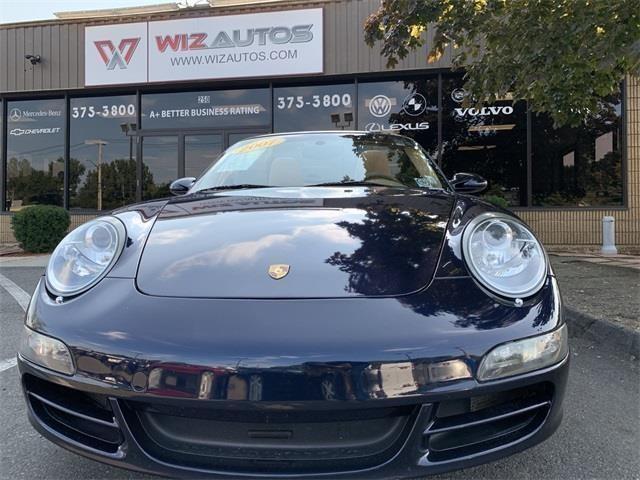 2007 Porsche 911 Carrera 4S, available for sale in Stratford, Connecticut | Wiz Leasing Inc. Stratford, Connecticut