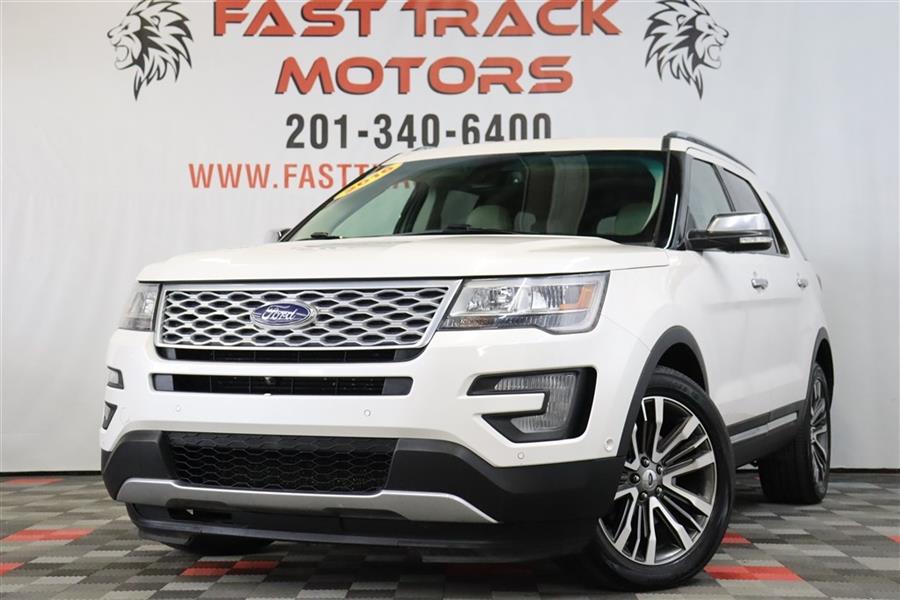 2016 Ford Explorer PLATINUM, available for sale in Paterson, New Jersey | Fast Track Motors. Paterson, New Jersey