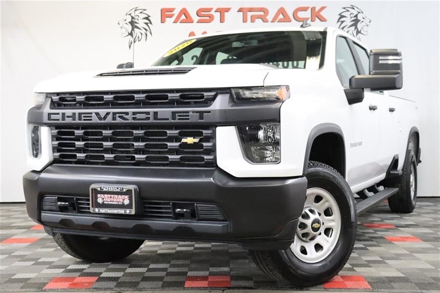 2020 Chevrolet Silverado K3500 HD, available for sale in Paterson, New Jersey | Fast Track Motors. Paterson, New Jersey