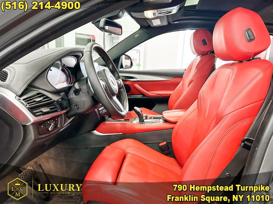 2018 BMW X6 xDrive35i Sports Activity Coupe, available for sale in Franklin Square, New York | Luxury Motor Club. Franklin Square, New York