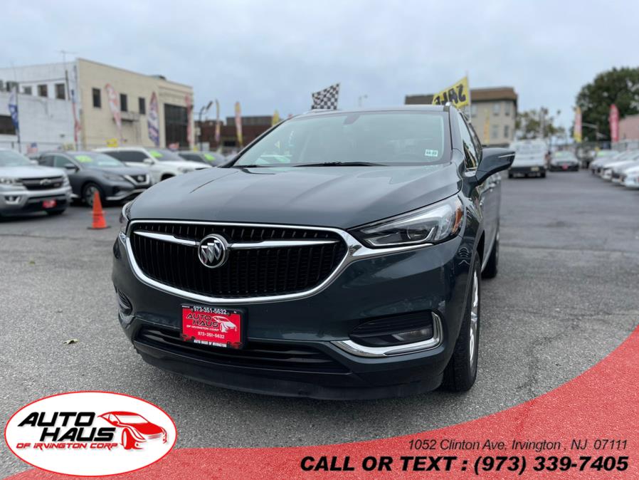 2018 Buick Enclave AWD 4dr Essence, available for sale in Irvington , New Jersey | Auto Haus of Irvington Corp. Irvington , New Jersey