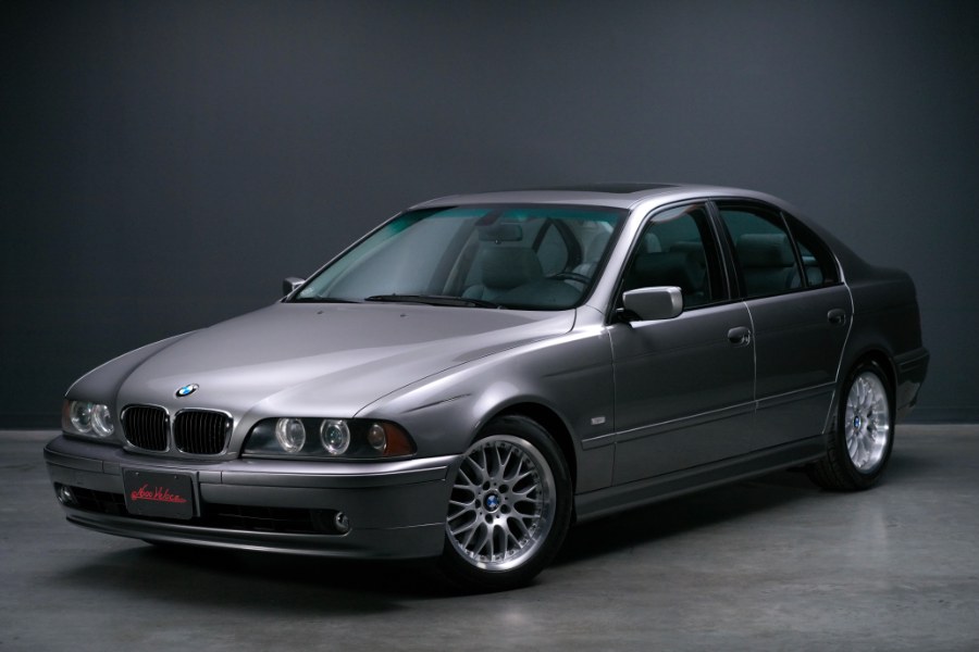 2002 BMW 5 Series 530i 4dr Sdn 5-Spd Manual, available for sale in North Salem, New York | Meccanic Shop North Inc. North Salem, New York