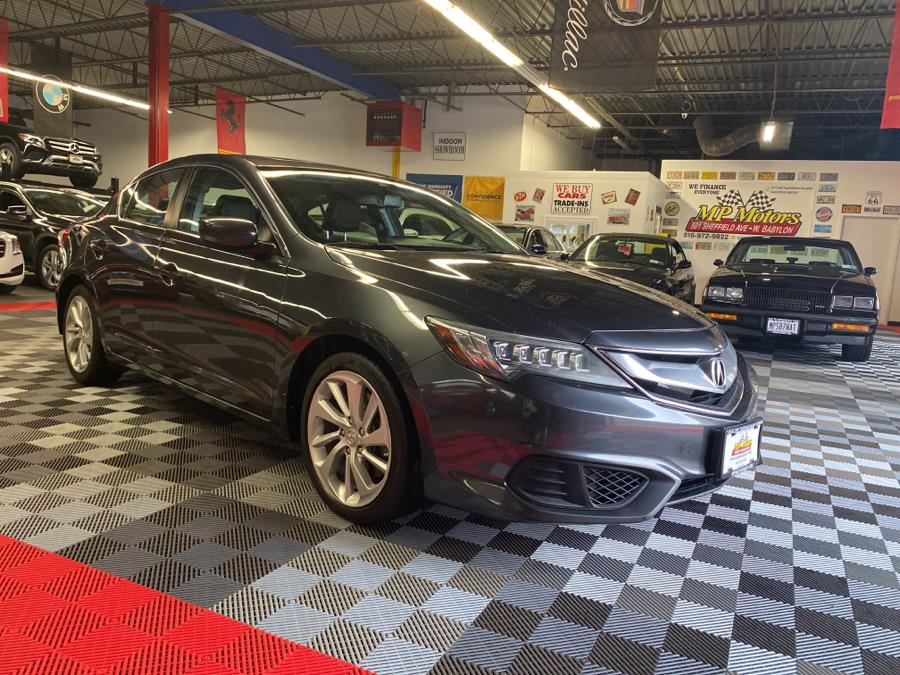 2016 Acura ILX 4dr Sdn w/Technology Plus Pkg, available for sale in Ronkonkoma, New York | MP Motors Inc. Ronkonkoma, New York