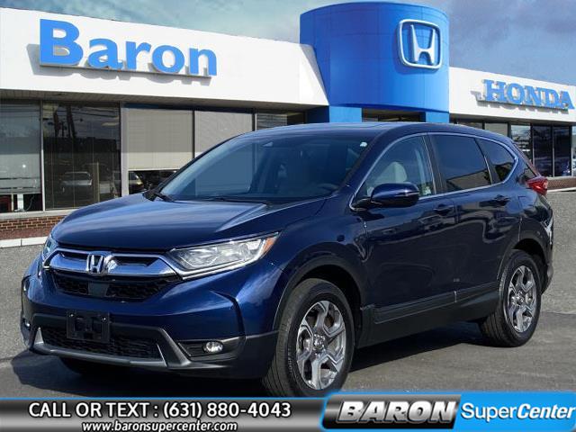 2019 Honda Cr-v EX, available for sale in Patchogue, New York | Baron Supercenter. Patchogue, New York