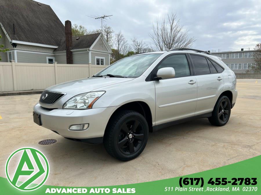 2007 Lexus RX 350 AWD 4dr, available for sale in Rockland, Massachusetts | ADVANCED. Rockland, Massachusetts