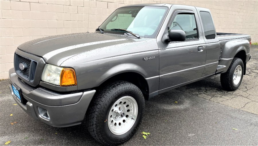 2004 Ford Ranger 4dr Supercab 3.0L Edge Deluxe, available for sale in Clinton, Connecticut | M&M Motors International. Clinton, Connecticut