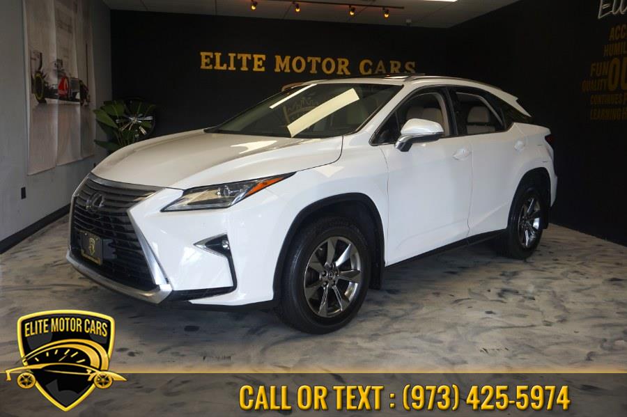 2019 Lexus RX RX 350 AWD, available for sale in Newark, New Jersey | Elite Motor Cars. Newark, New Jersey