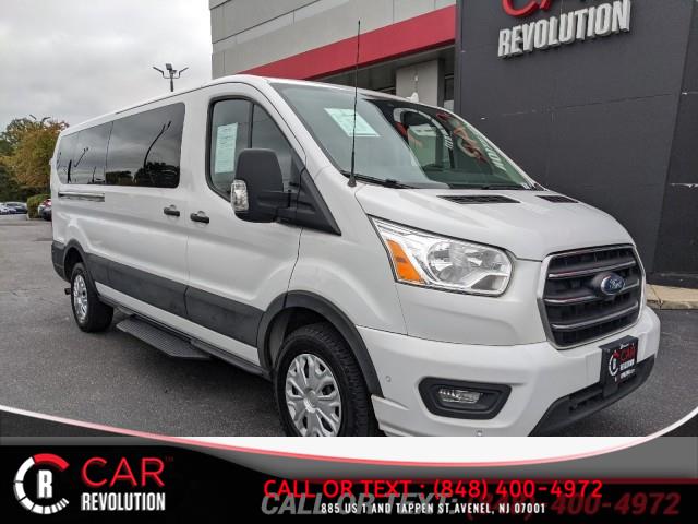 2020 Ford Transit Passenger Wagon XLT, available for sale in Avenel, New Jersey | Car Revolution. Avenel, New Jersey