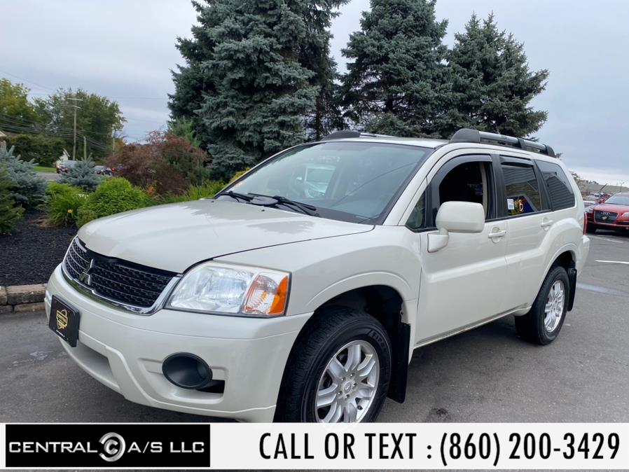 2010 Mitsubishi Endeavor AWD 4dr LS, available for sale in East Windsor, Connecticut | Central A/S LLC. East Windsor, Connecticut
