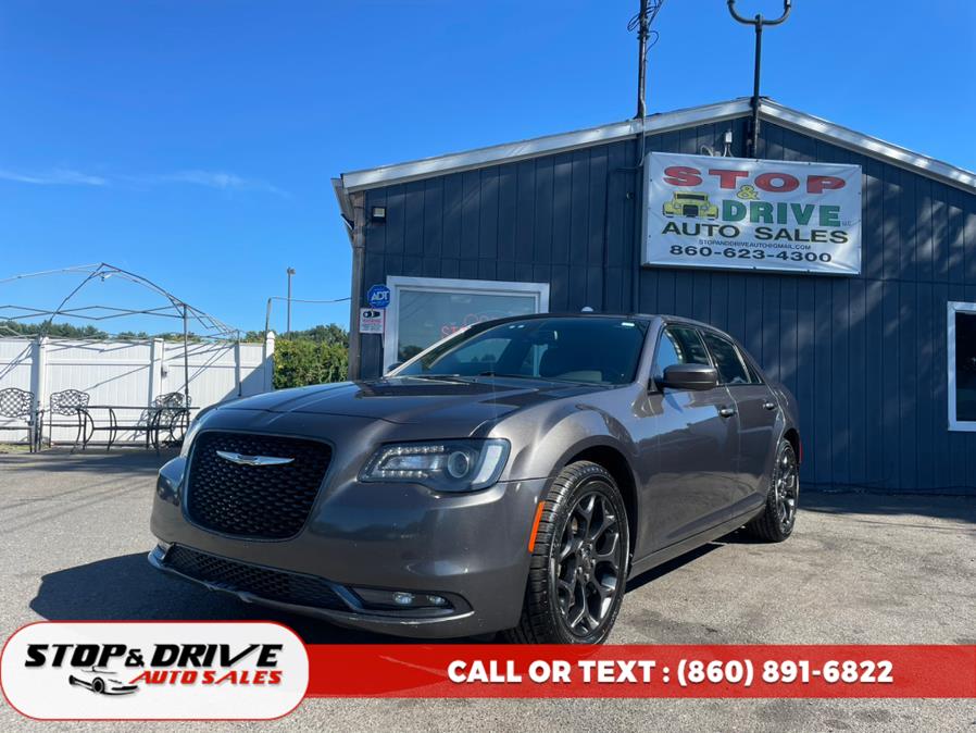 2019 Chrysler 300 300S AWD, available for sale in East Windsor, Connecticut | Stop & Drive Auto Sales. East Windsor, Connecticut