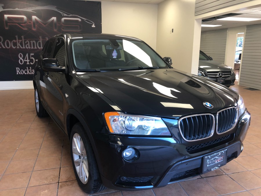 2013 BMW X3 AWD 4dr xDrive28i, available for sale in Suffern, New York | Rockland Motor Sport. Suffern, New York