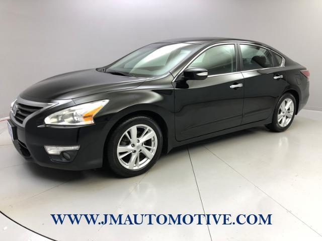 2015 Nissan Altima 4dr Sdn I4 2.5 SL, available for sale in Naugatuck, Connecticut | J&M Automotive Sls&Svc LLC. Naugatuck, Connecticut