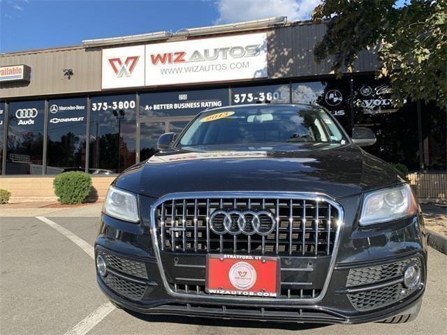 2013 Audi Q5 3.0T Premium Plus, available for sale in Stratford, Connecticut | Wiz Leasing Inc. Stratford, Connecticut